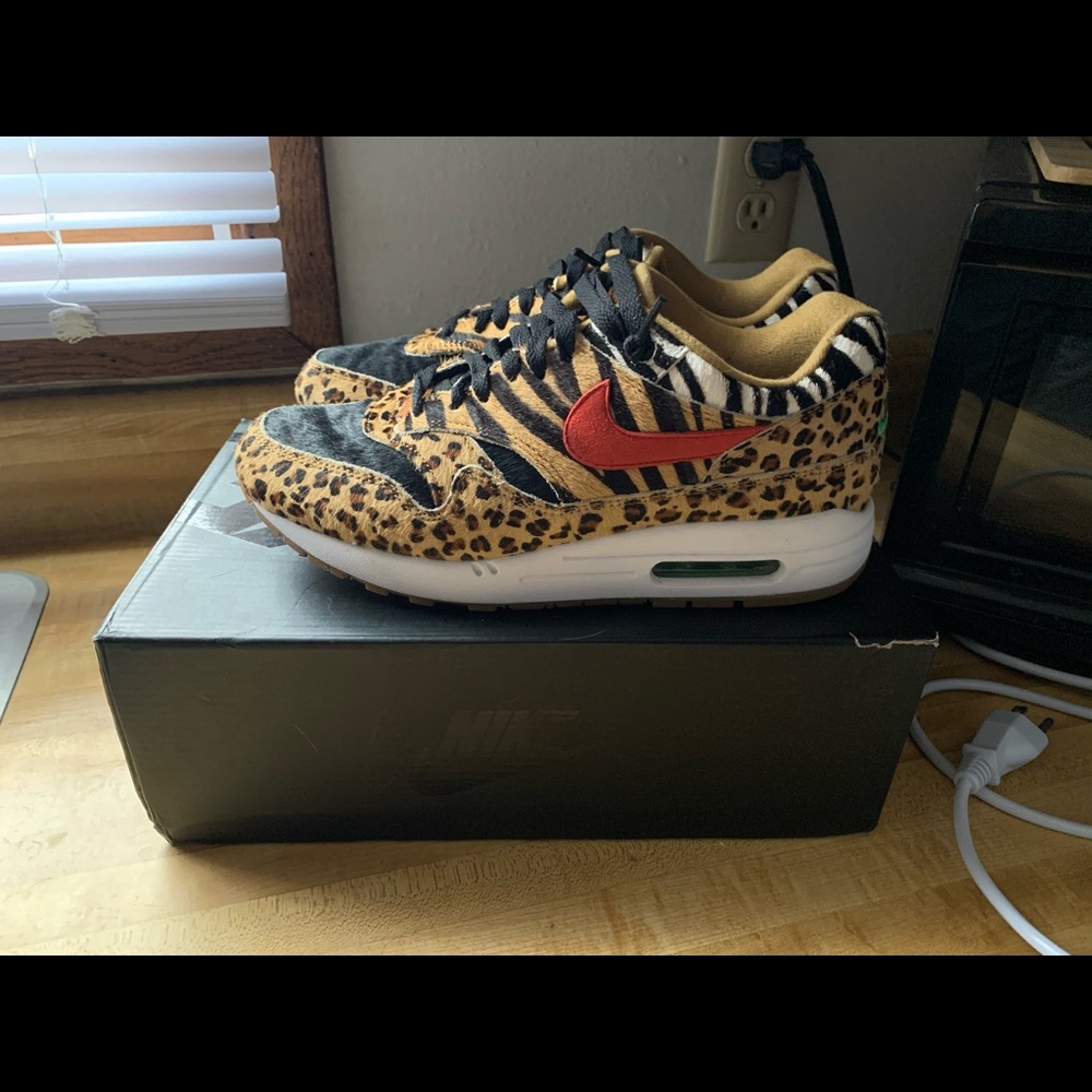 Nike Air Max 1 Atmos “Animal Pack”